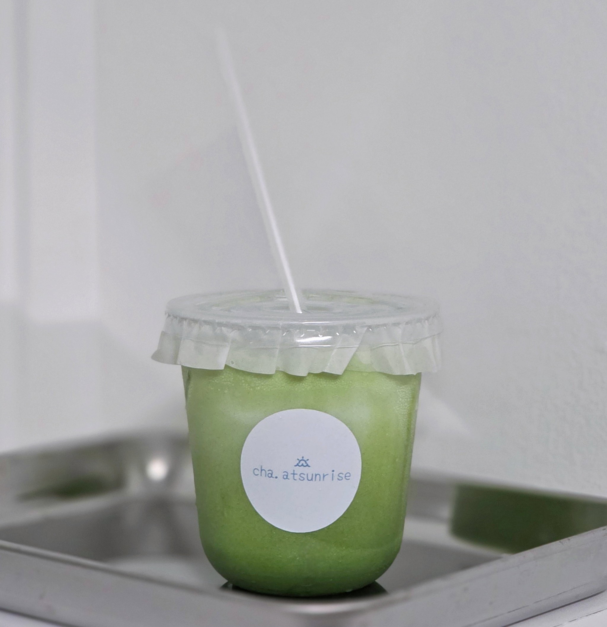 Matcha Latte #M1_0