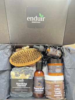 The Ultimate Beard Grooming Kit