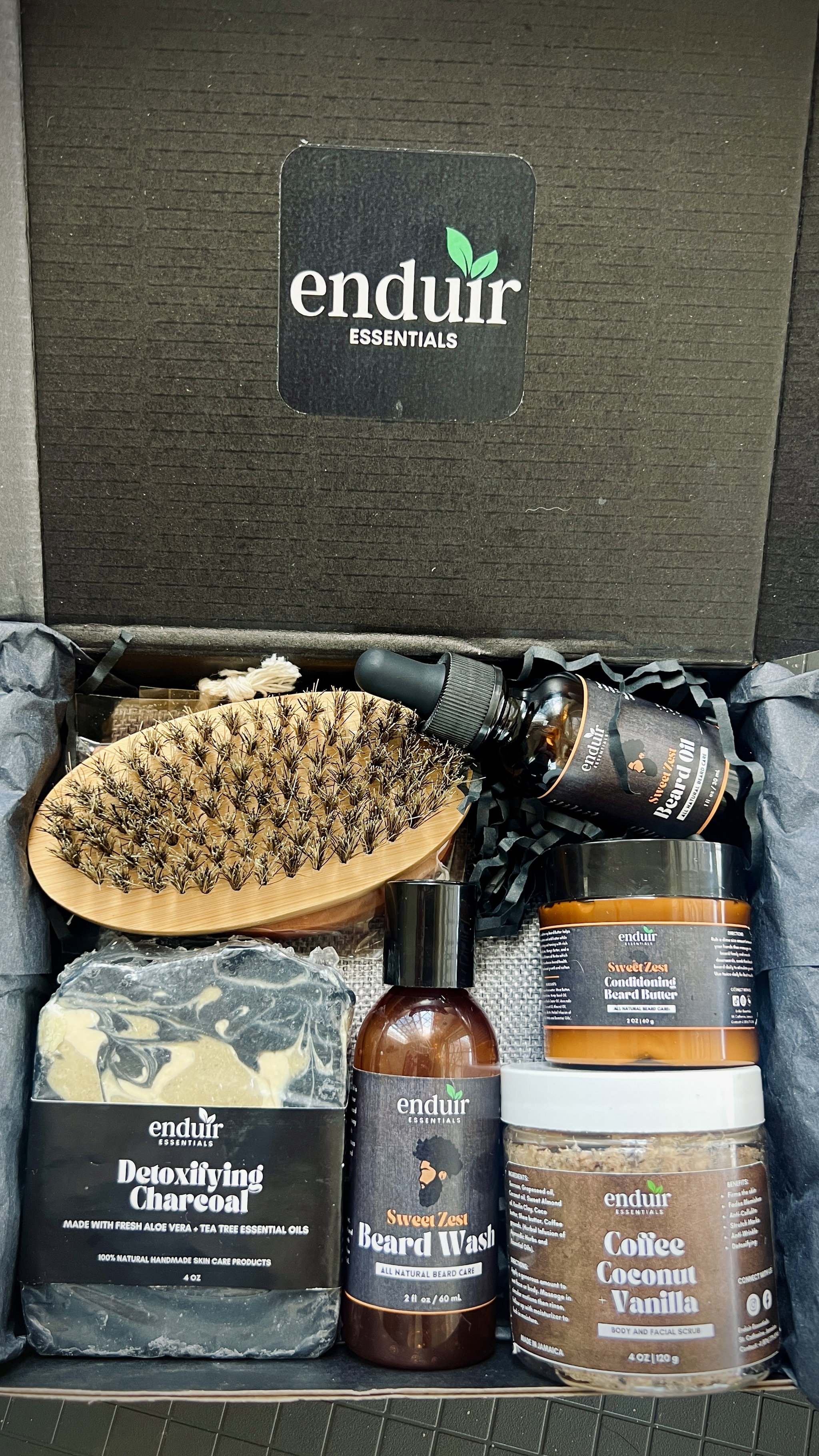 The Ultimate Beard Grooming Kit_0