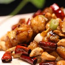 宫保虾仁 Sichuan Sea Prawn