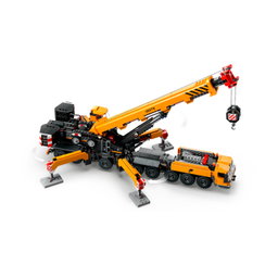 MOBILE CONSTRUCTION CRANE 