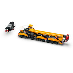 MOBILE CONSTRUCTION CRANE 