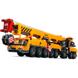 MOBILE CONSTRUCTION CRANE 