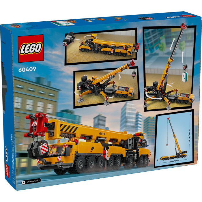 MOBILE CONSTRUCTION CRANE _5