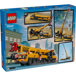MOBILE CONSTRUCTION CRANE 
