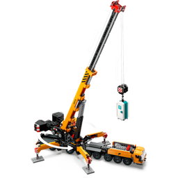 MOBILE CONSTRUCTION CRANE 