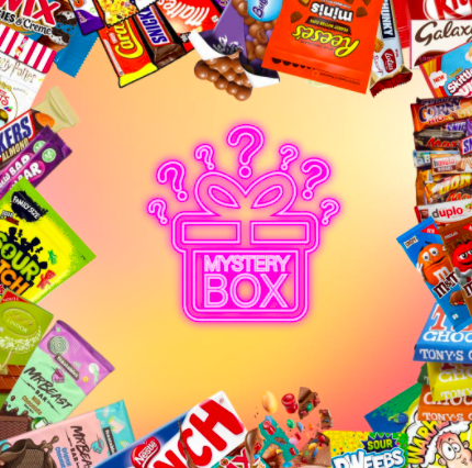 Mystery Box 