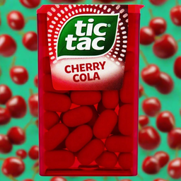 TicTac Cherry Cola