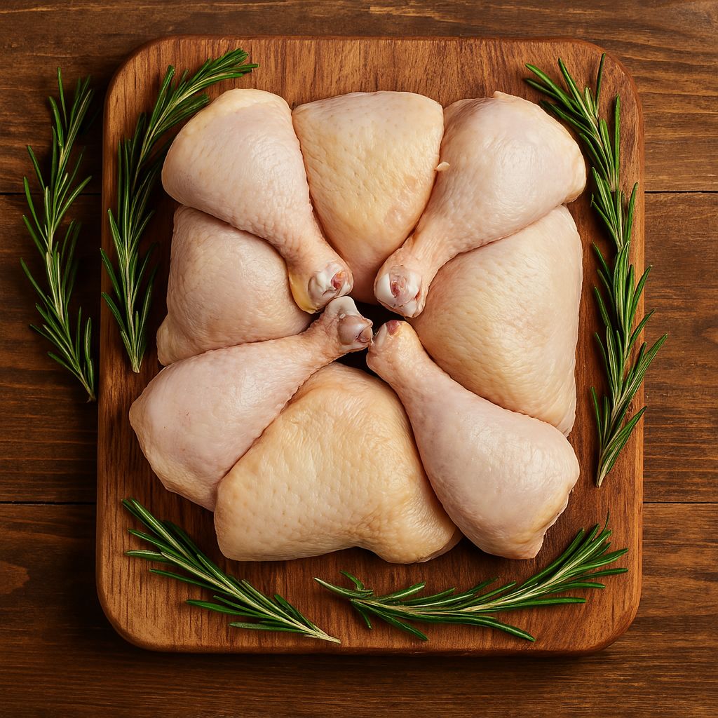 Boudjies en Dytjies | Drumsticks and Thighs
