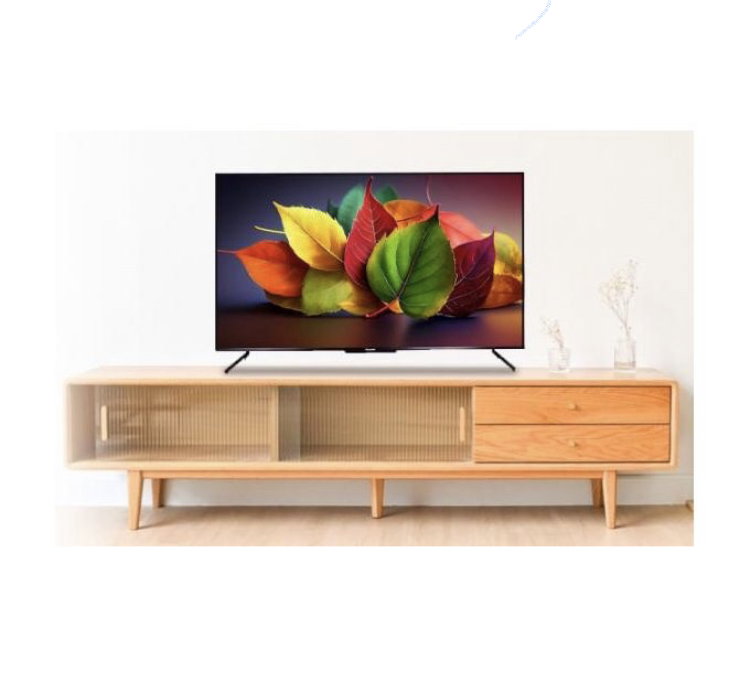 SIG-K32V6 FHD Digital Frameless Satellite + Free Wall mount Bracket - 32" - Black _1