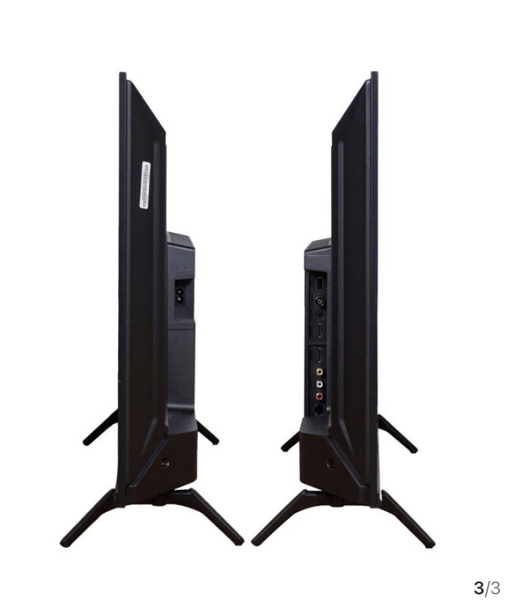SIG-K32V6 FHD Digital Frameless Satellite + Free Wall mount Bracket - 32" - Black _2