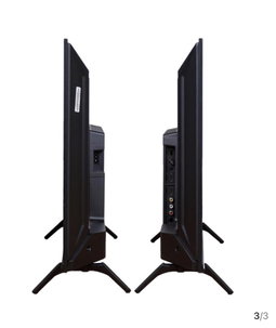 SIG-K32V6 FHD Digital Frameless Satellite + Free Wall mount Bracket - 32" - Black 