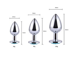 Anal Plug Sex Toy - S