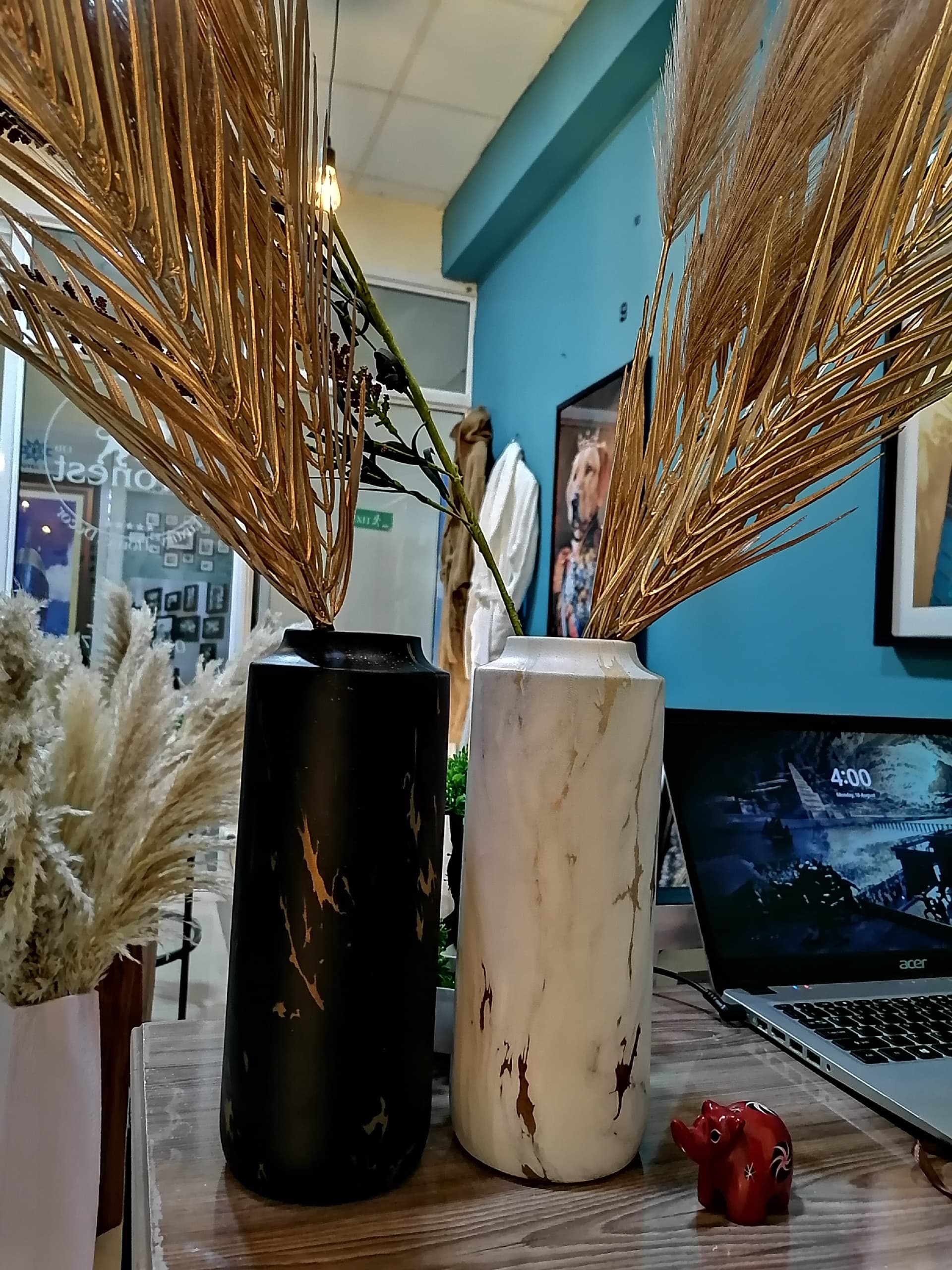 Set of Ceramic vases _0