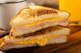 Broodje Ham & Kaas / Pan jamon i Queso_0