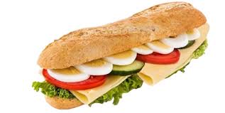Broodje Gezond / Pan Saludable
