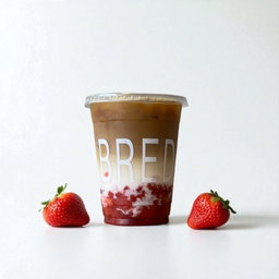 Strawccino