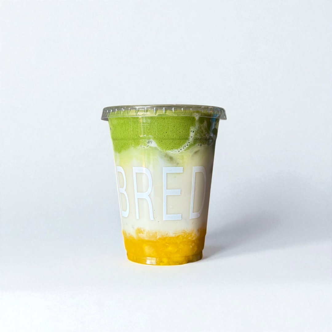 Ice Matcha Mango