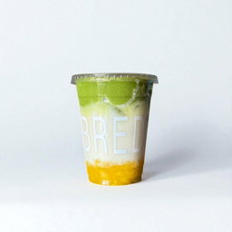 Ice Matcha Mango