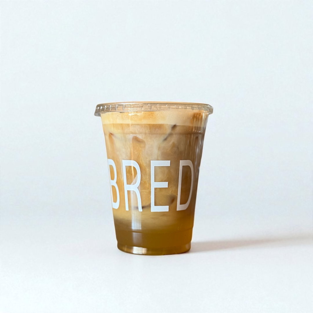 Ice Coffe Honey