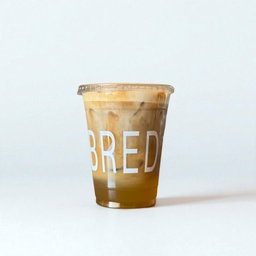 Ice Coffe Honey
