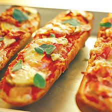 Pizza Brood / Pan Pizza