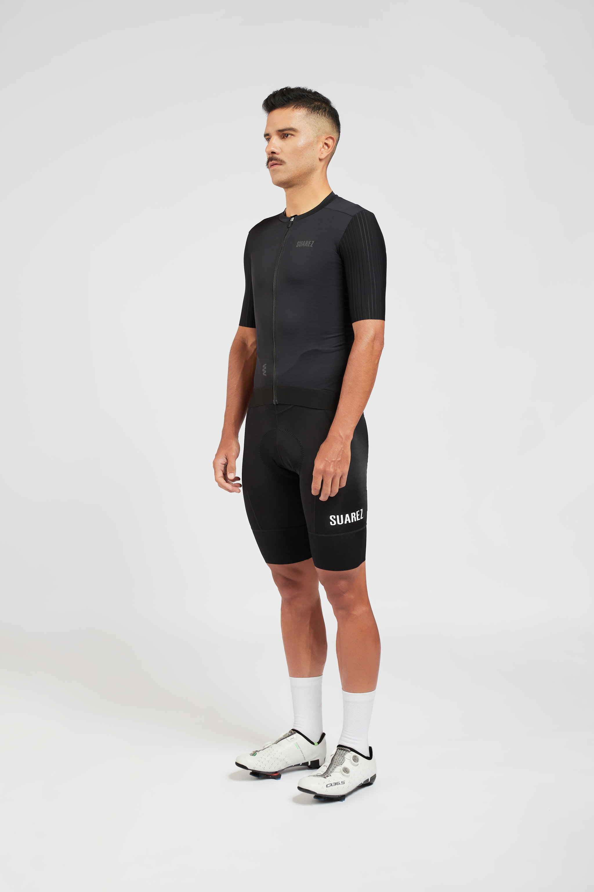 Jersey Manga Corta Performance Hombre (SHADE BLACK 2.4) _3