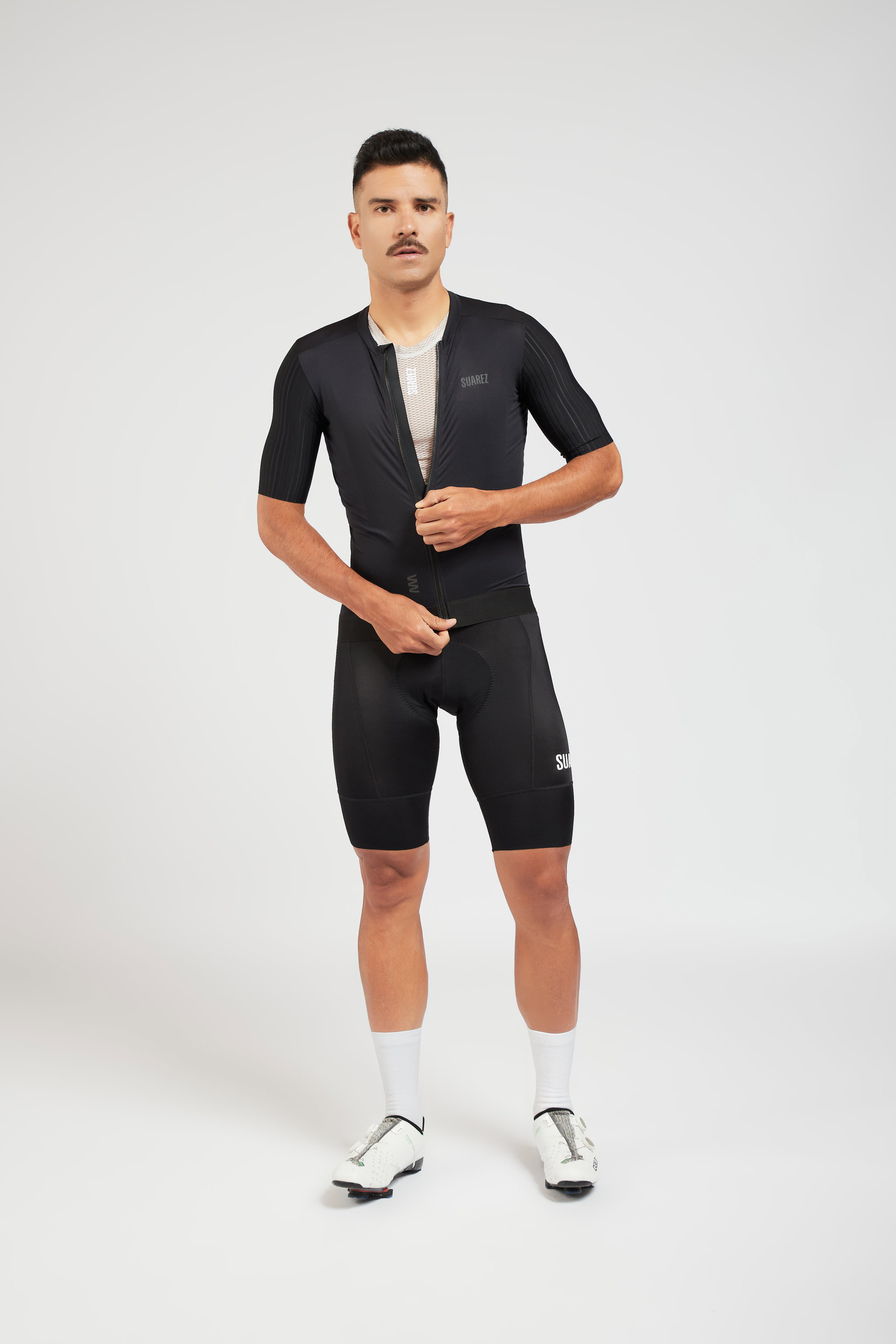 Jersey Manga Corta Performance Hombre (SHADE BLACK 2.4) _4