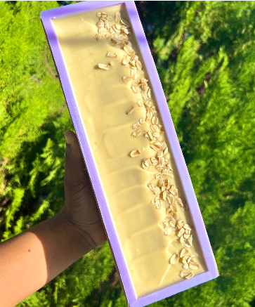 Oatmeal Honey & Seamoss Bar Soap _1