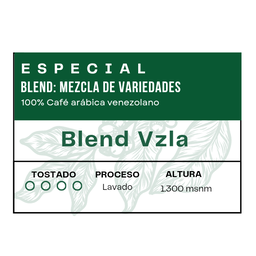 Cafe/1 kilo/Gourmet/ Blend-b/Tradicional 