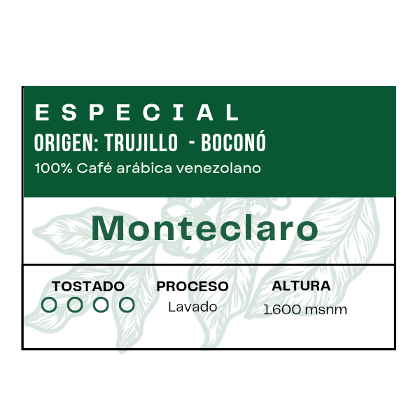 Cafe/01 kilo/Gourmet/Origen/ Trujillo/Bocono _0