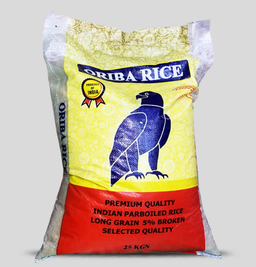 Riz Oriba Parabol 25kg – N°AMY_0045