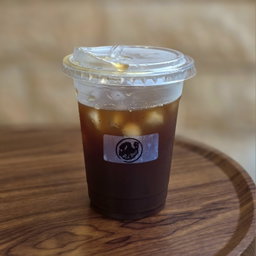 Iced Long Black