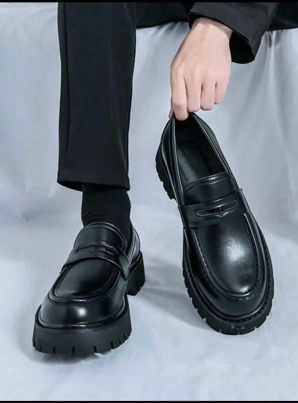 Loafers Britanik Style_0