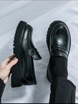 Loafers Britanik Style