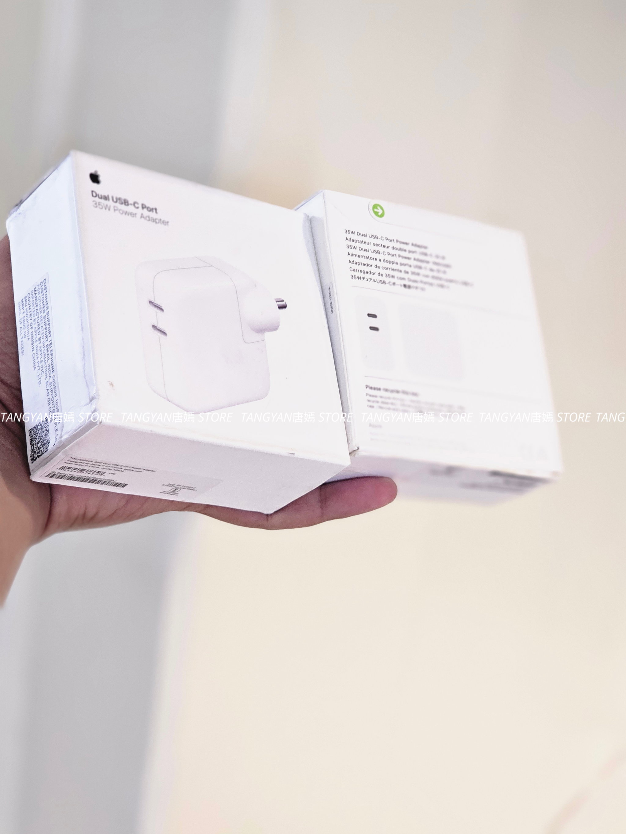 Apple 35w Adapter Original_0