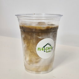 Houjicha Latte (Uji)