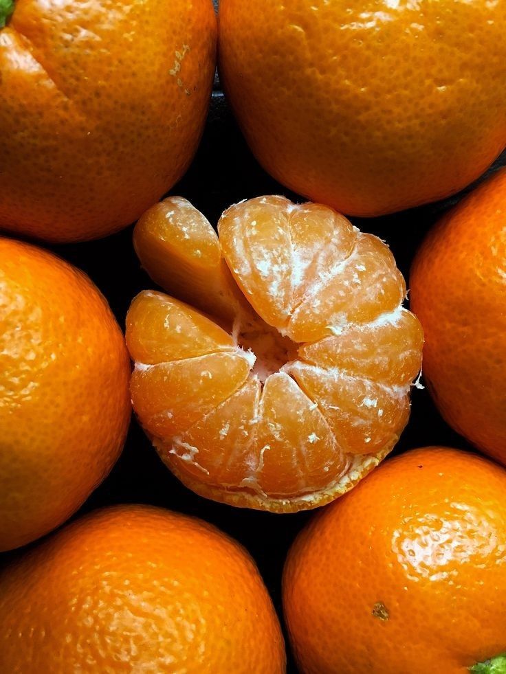 Mandarinas (5 pack)