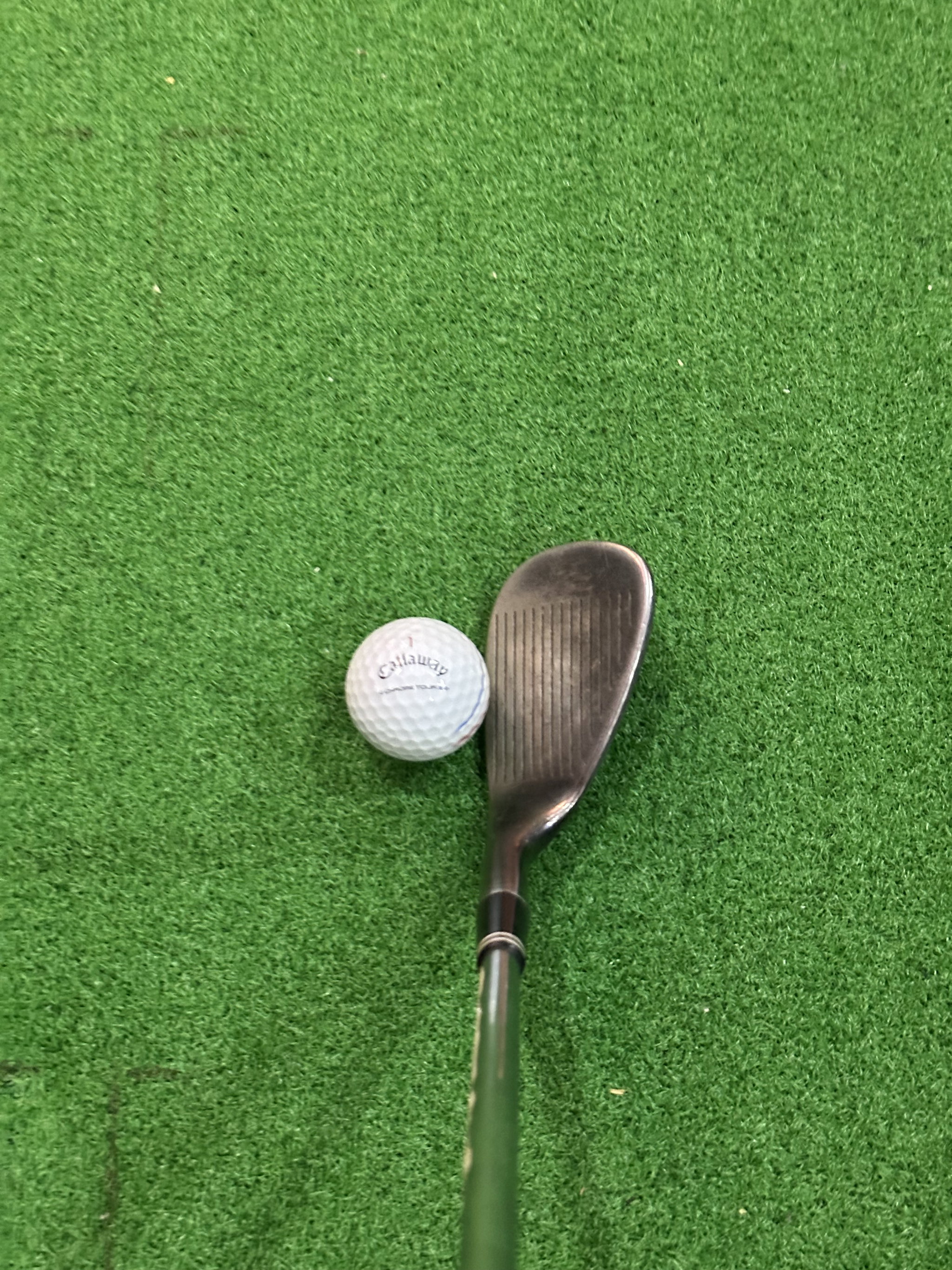 Cleveland 52 Deg CG12 Wedge_5