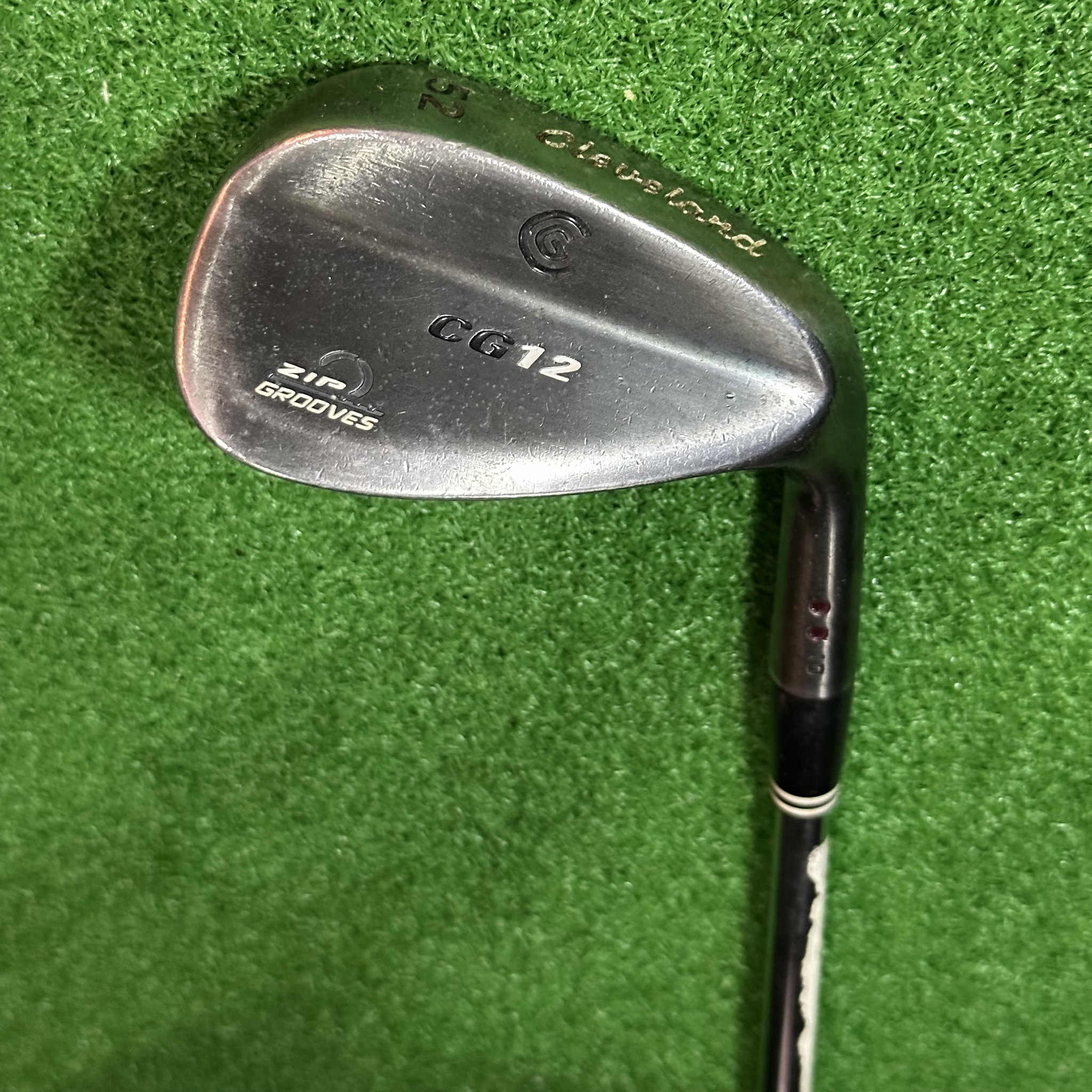 Cleveland 52 Deg CG12 Wedge_1