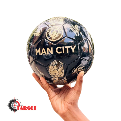 MAN CITY Football Size 5