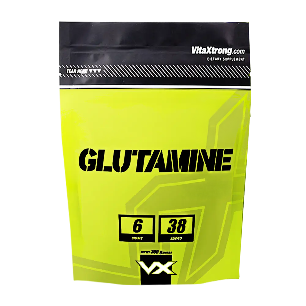 VITAXTRONG 100% Glutamine [300g / 500g / 1kg] – Faster Muscle Recovery, Repair & Immune Boost [VX]_17