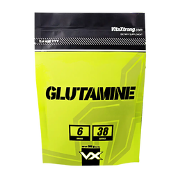 VITAXTRONG 100% Glutamine [300g / 500g / 1kg] – Faster Muscle Recovery, Repair & Immune Boost [VX]