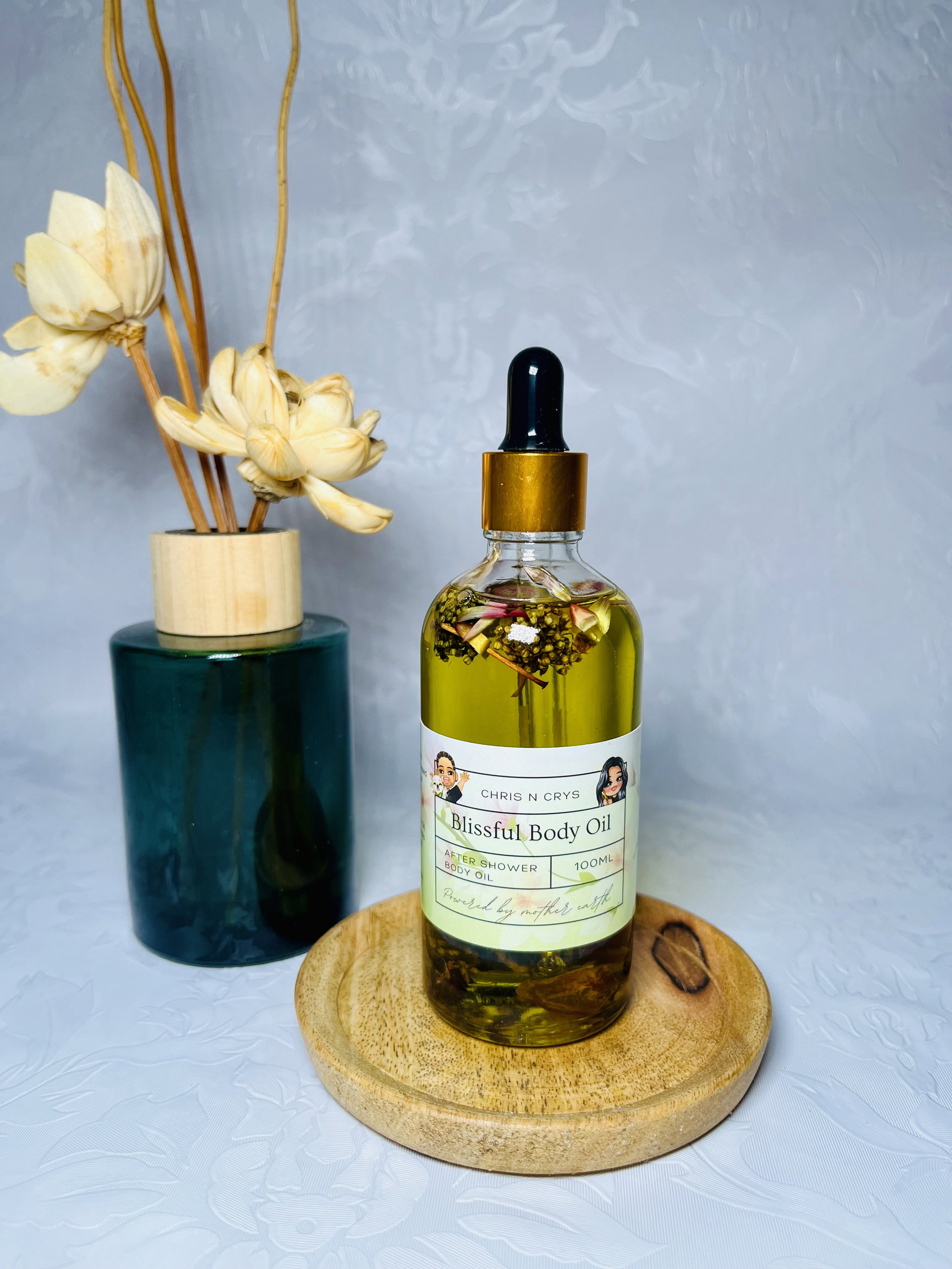 Blissful Body Oil_2