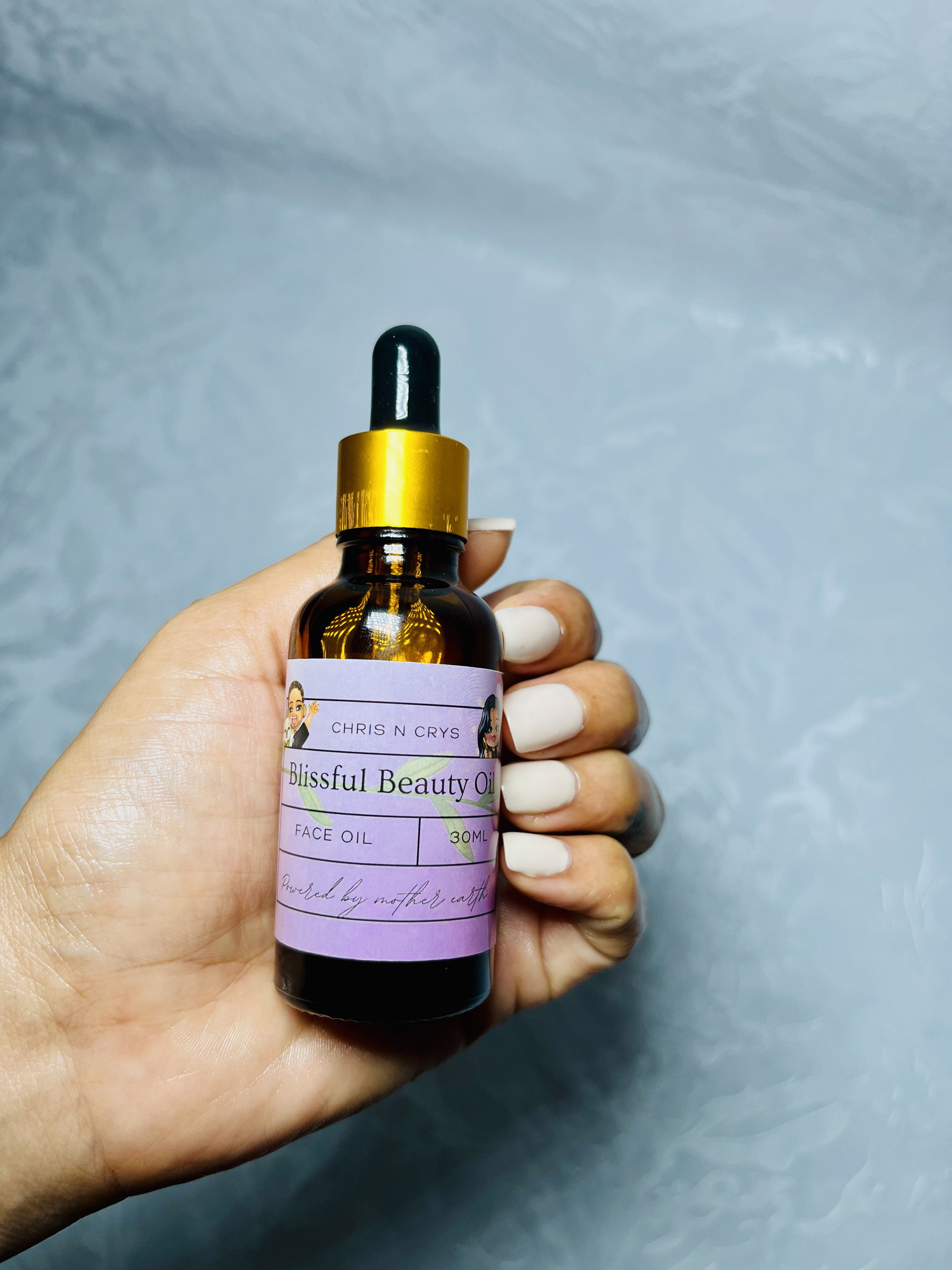 Blissful Beauty Oil_0