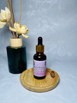 Blissful Beauty Oil