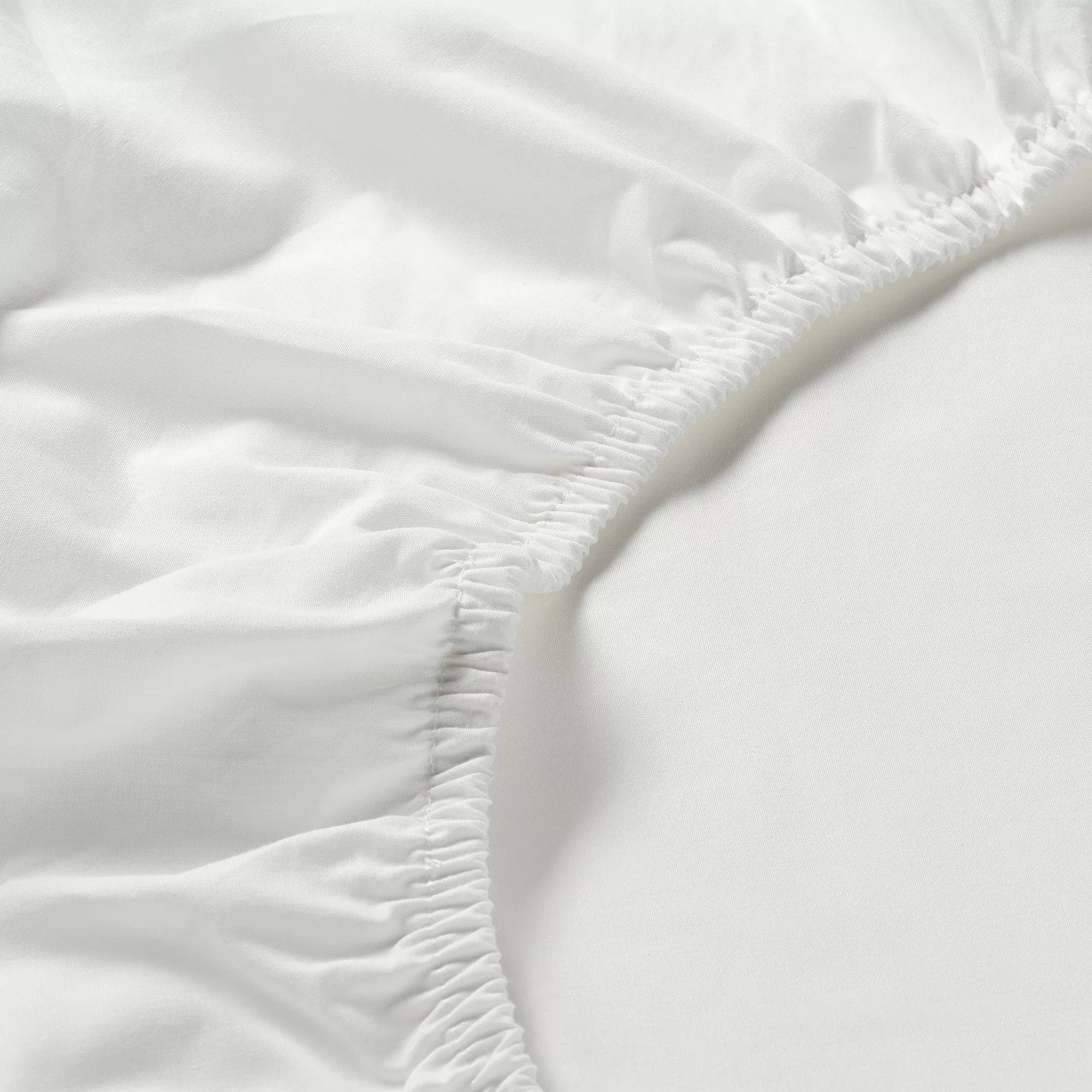 Bedsheets IKEA ULLVIDE 160x200 cm_1