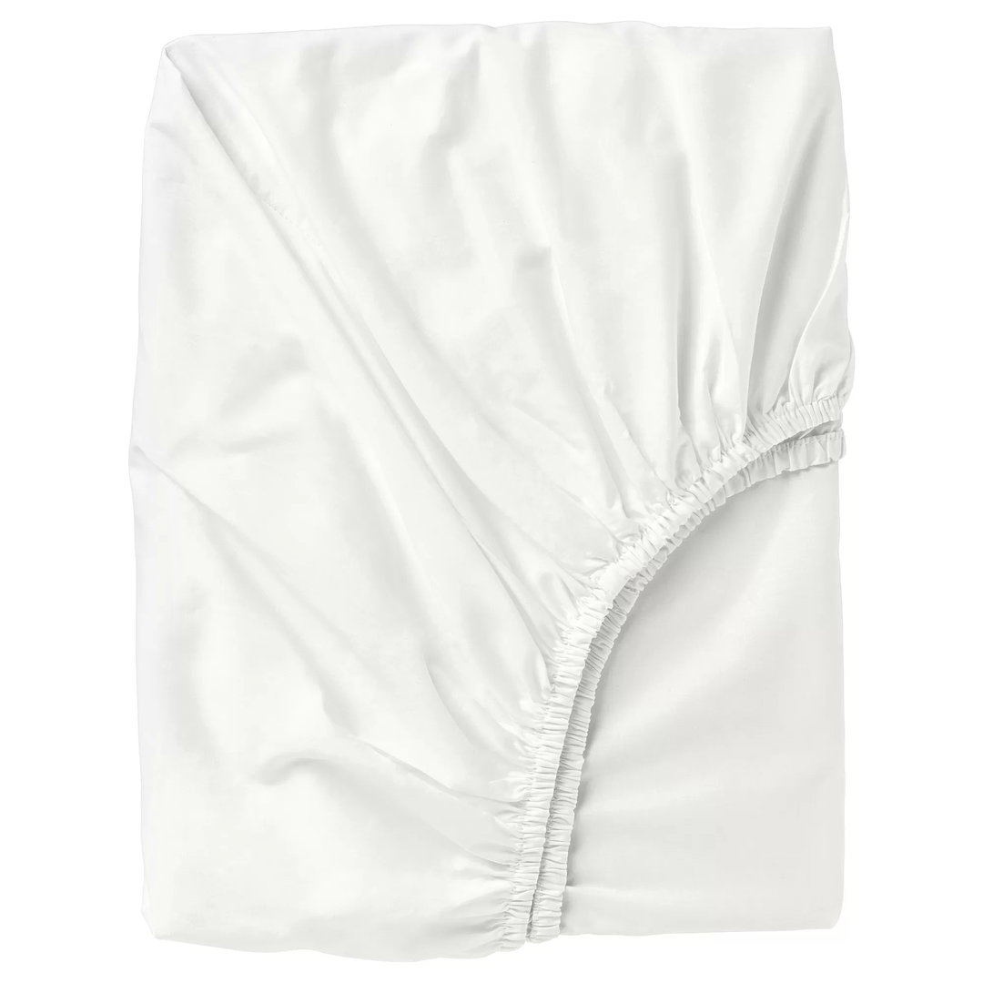 Bedsheets IKEA ULLVIDE 160x200 cm