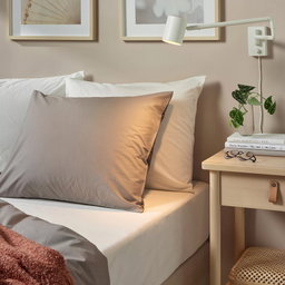 Bedsheets IKEA ULLVIDE 160x200 cm