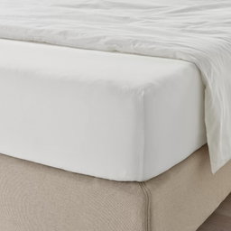 Bedsheets IKEA ULLVIDE 160x200 cm